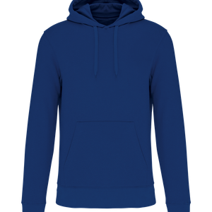 Men's Eco-Friendly Hooded Sweatshirt, miniatyr 1